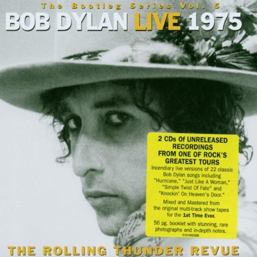 Dylan , Bob - The Bootleg Series 5 - Live 1975 - The Rolling Thunder Revue