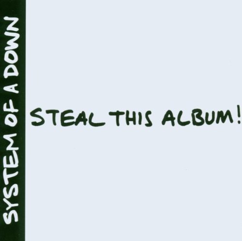 System of a Down - Steal this album