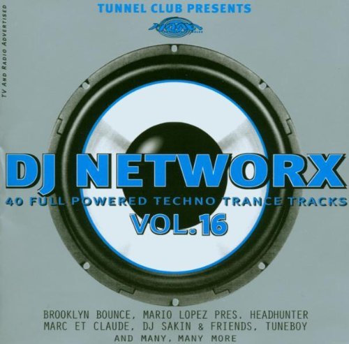 Various - DJ Networx Vol.16