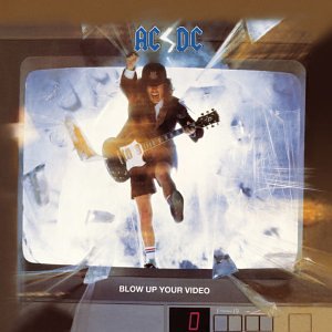 AC DC - Blow Up Your Video (Special Edition Digipack)