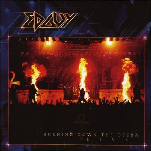 Edguy - Burning Down the Opera (Live)