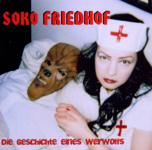 Soko Friedhof - Die Geschichte des Werwolfes