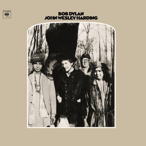 Dylan , Bob - John Wesley Harding (Remastered)