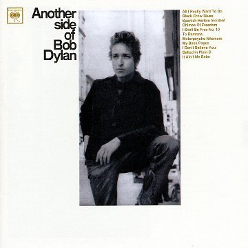 Dylan , Bob - Another Side of Bob Dylan (Remastered)