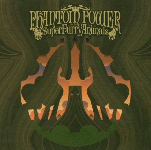 Super Furry Animals - Phantom power