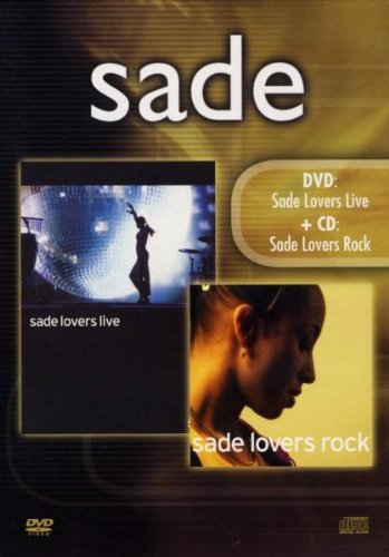 Sade - Lovers Rock/Lovers Live (CD + DVD)