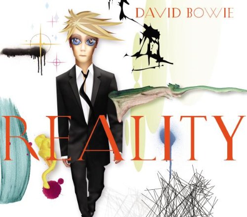 Bowie , David - Reality