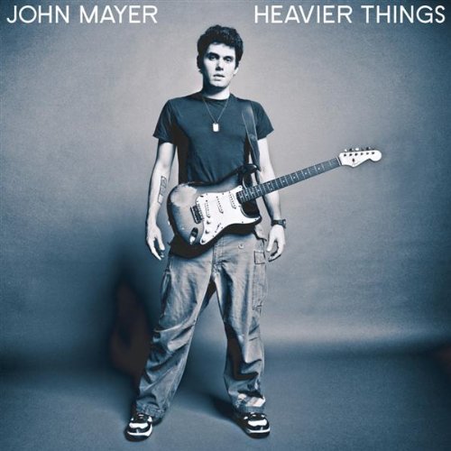 Mayer , John - Heavier things