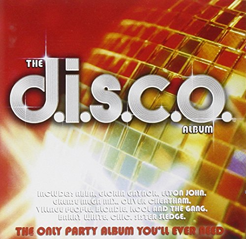 Various [Sony Music TV] - D.I.S.C.O.Album,the