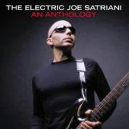 Satriani , Joe - The Electric Joe Satriani: An Anthology