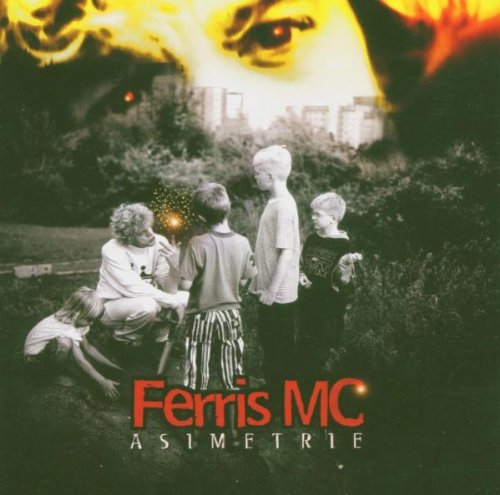 Ferris MC - Asimetrie (Re-Issue)