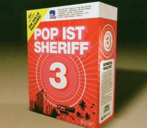 Sampler - Pop ist sheriff 3