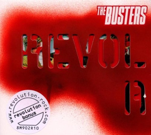 Buster , The - Revolution rock