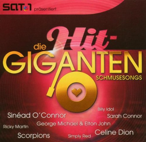 Sampler - Die Hit-Giganten - Schmusesongs