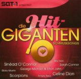 Various - Die Hit Giganten - Lovesongs