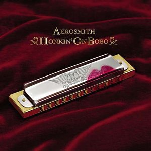 Aerosmith - Honkin on bobo