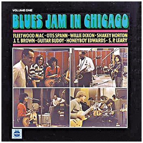 Sampler - Blues Jam In Chicago 1 (Remastered)