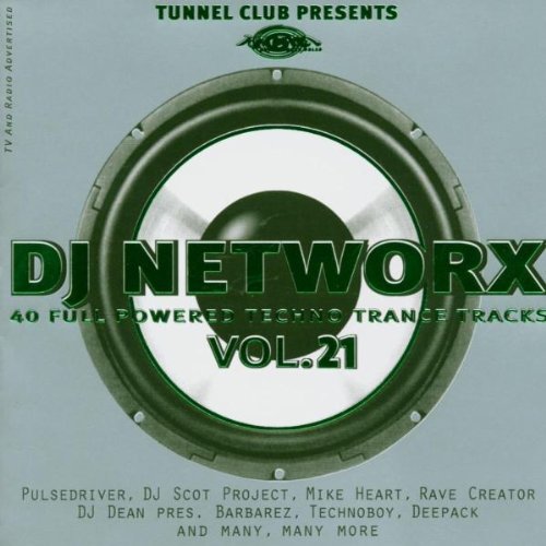 Various - DJ Networx Vol.21