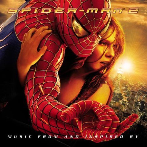 Soundtrack - Spider man 2