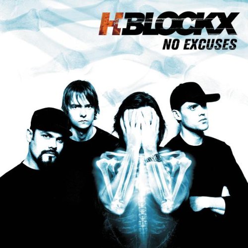 H-Blockx - No Excuses (Limited Digipak Edition)