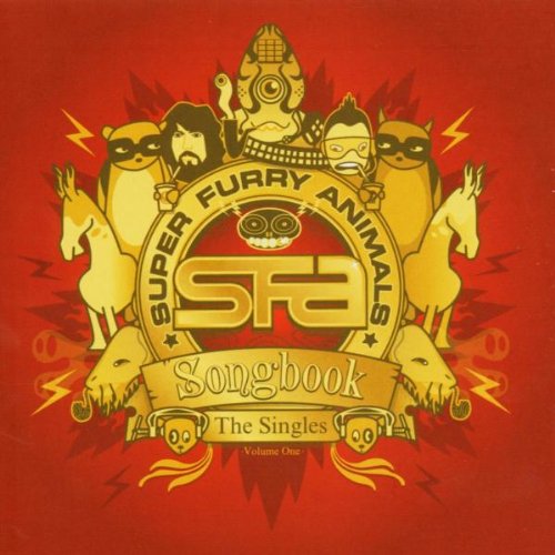 Super Furry Animals - Songbook - The Singles