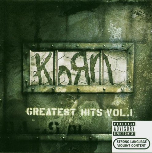 Korn - Greatest Hits 1