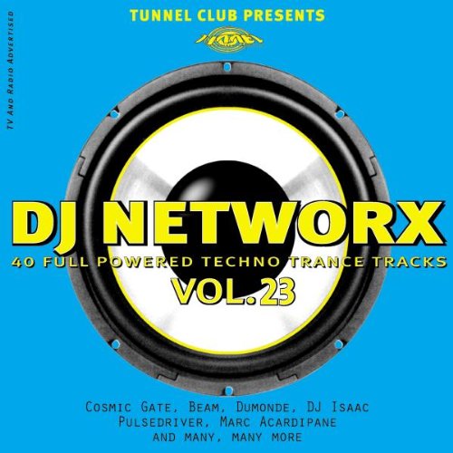 Sampler - DJ Networx 23