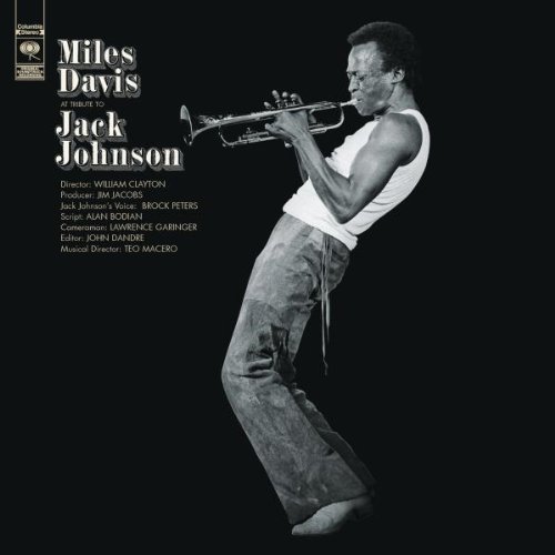 Miles Davis - A Tribute to Jack Johnson