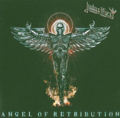 Judas Priest - Angel of Retribution