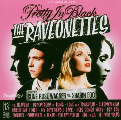 the Raveonettes - Pretty in Black