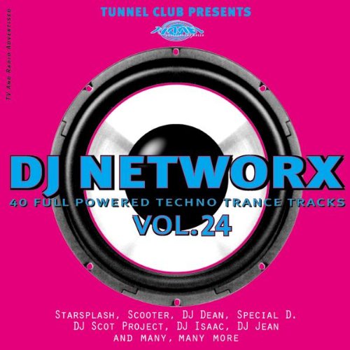 Sampler - DJ Networx 24