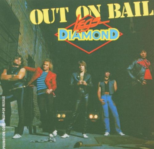 Legs Diamond - Out of Bail (Remastered   Bonus Tracks)