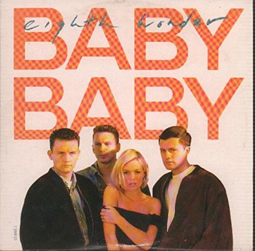 Eighth Wonder - Baby Baby (Maxi)