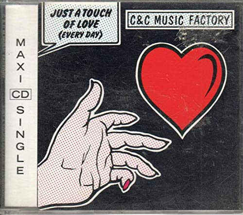 C & C Music Factory - Just a touch of Love (Every Day) (Maxi)