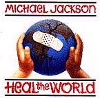 Jackson , Michael - Heal the world (Maxi)