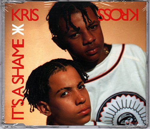 Kris Kross - It's a shame (Maxi)