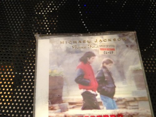 Jackson , Michael - Gone too soon (Maxi)