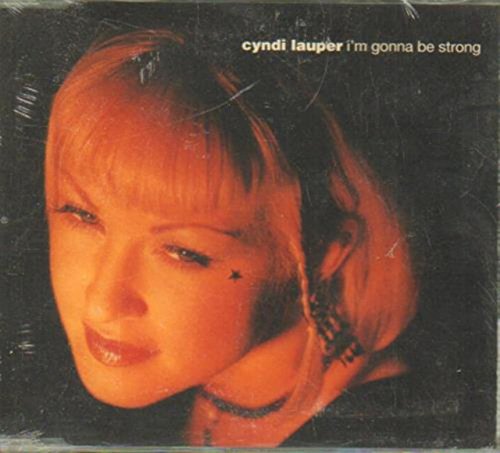 Lauper , Cyndi - I'm Gonna Be Strong (Maxi)