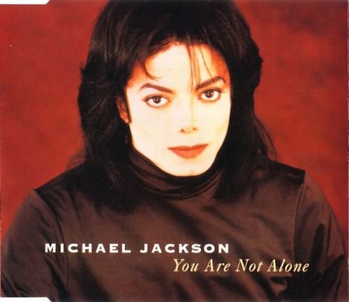 Michael Jackson - You are not alone