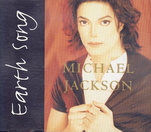 Jackson , Michael - Earth Song (Maxi)