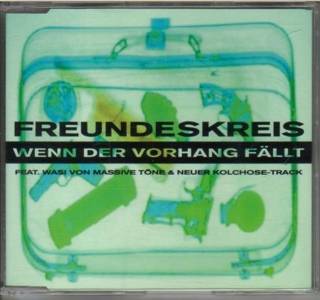 Freundeskreis - Wenn der Vorhang fällt (Maxi)