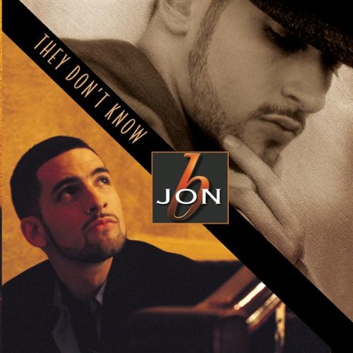 Jon B - They don't know (Maxi)