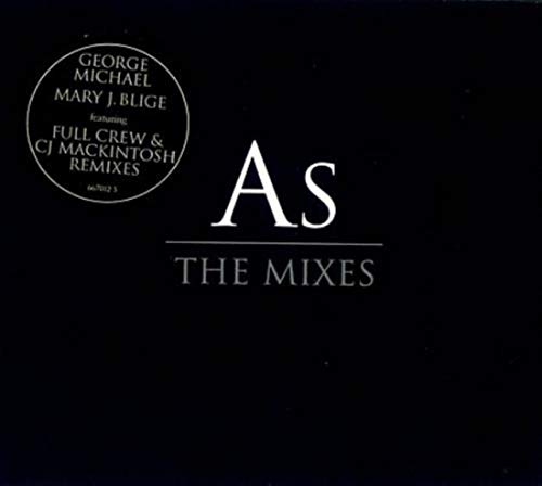 Michael , George - As (+ The Mixes) (Featuring Mary J. Blige) (Maxi)