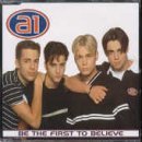 A1 - Be the first to believe (Maxi)