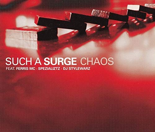 Such a Surge - Chaos (Maxi)