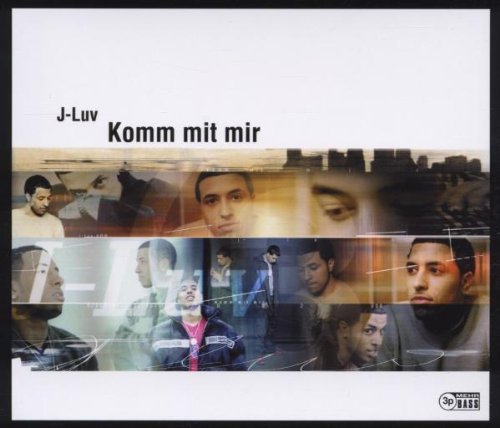 J-Luv - Komm mit Mir (Maxi)