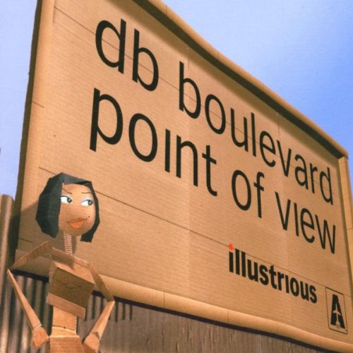 Db Boulevard - Point of View (Maxi)