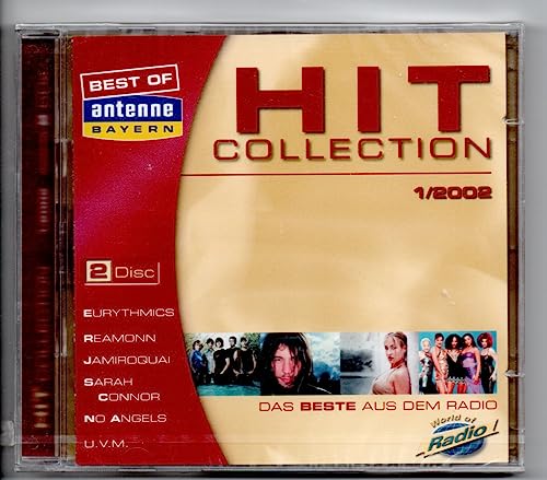 Sampler - Hit Collection 1/2002 - Best of Antenne Bayern