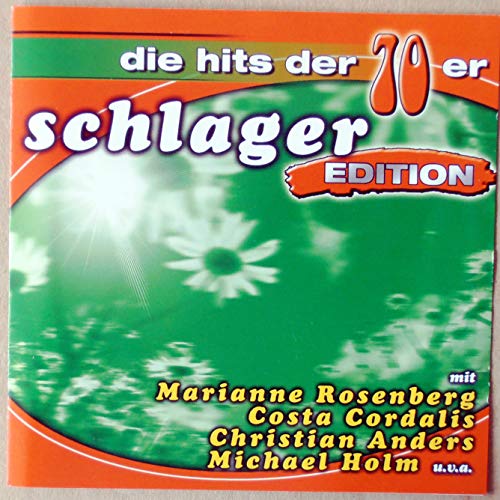 Sampler - Hits der 70er - Schlager Edition