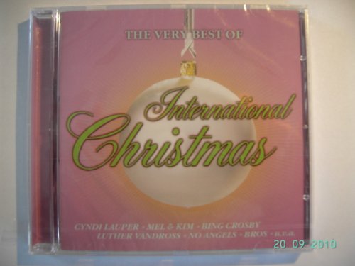 Sampler - The Very Best Of International Christmas